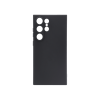 Samsung Galaxy S24 Ultra - Gumiran ovitek (TPU) - črn MATT