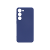 Samsung Galaxy S24+ - Gumiran ovitek (TPU) - temno moder N-Type