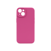 Apple iPhone 14 - Silikonski ovitek (liquid silicone) - N-Soft - Pitaya / Roza