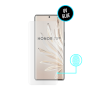 Honor 70 - Zaščitno steklo Excellence - z UV lepilom (0,26)