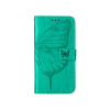 Samsung Galaxy A05s - Preklopna torbica (WLGO-Butterfly) - turkizna
