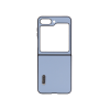 Samsung Galaxy Z Flip 5 5G - Okrasni pokrovček (86) - svetlo moder