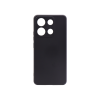 Xiaomi Redmi Note 13 4G - Gumiran ovitek (TPU) - črn N-Type