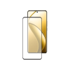Realme 12 Pro/12 Pro+ - Zaščitno steklo Premium - črno do roba (0,33)