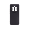 Realme 12 Pro/12 Pro+ - Gumiran ovitek (TPU) - črn N-Type