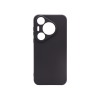 Huawei Pura 70 Pro - Gumiran ovitek (TPU) - črn N-Type