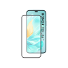 Honor 200 Lite - Zaščitno steklo Premium črno do roba - (0,33)