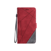 Honor 200 - Preklopna torbica (WLGO-Lines) - rdeča