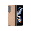 Samsung Galaxy Z Fold 6 5G - Okrasni pokrovček (81) - bež