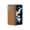 Samsung Galaxy Z Fold 6 5G - Okrasni pokrovček (81) - rjav