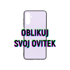 Samsung Galaxy A13 5G - Gumiran ovitek (UV-TPU) - oblikuj svoj ovitek 