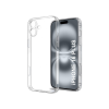 Apple iPhone 16 Plus - Gumiran ovitek (TPUA) - prozoren