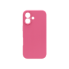 Apple iPhone 16 Plus - Silikonski ovitek (liquid silicone) - N-Soft - Pitaya / Roza