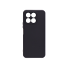 Honor 200 Smart - Gumiran ovitek (TPU) - črn N-Type