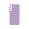 Samsung Galaxy S25 - Gumiran ovitek (TPU) - svetlo vijoličen N-Type