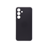 Samsung Galaxy S25+ - Gumiran ovitek (TPU) - črn N-Type