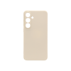 Samsung Galaxy S25+ - Gumiran ovitek (TPU) - bež N-Type