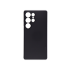 Samsung Galaxy S25 Ultra - Gumiran ovitek (TPU) - črn N-Type