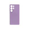 Samsung Galaxy S25 Ultra - Gumiran ovitek (TPU) - svetlo vijoličen N-Type