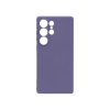 Samsung Galaxy S25 Ultra - Gumiran ovitek (TPU) - temno vijoličen N-Type