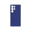 Samsung Galaxy S25 Ultra - Gumiran ovitek (TPU) - temno moder N-Type