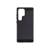 Samsung Galaxy S25 Ultra - Gumiran ovitek (TPU) - črn A-Type