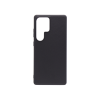 Samsung Galaxy S25 Ultra - Gumiran ovitek (TPUL Nude) - črn