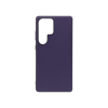 Samsung Galaxy S25 Ultra - Gumiran ovitek (TPUL Nude) - moder