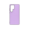 Samsung Galaxy S25 Ultra - Gumiran ovitek (TPUL Nude) - vijoličen