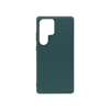 Samsung Galaxy S25 Ultra - Gumiran ovitek (TPUL Nude) - zelen