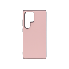 Samsung Galaxy S25 Ultra - Gumiran ovitek (TPUL Nude) - roza