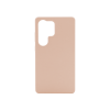 Samsung Galaxy S25 Ultra - Silikonski ovitek (liquid silicone) - Soft - Pink Sand / Roza