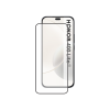 Honor 400 Lite - Zaščitno steklo Premium - črno do roba (0,33)