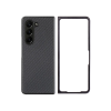 Samsung Galaxy Z Fold 7 5G - Okrasni pokrovček (81) - črn