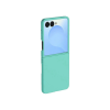 Samsung Galaxy Z Flip 7 5G - Okrasni pokrovček (84PC) - turkizen
