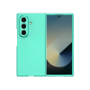 Samsung Galaxy Z Fold 7 5G - Okrasni pokrovček (84PC) - Okrasni pokrovček (81) - turkizen
