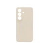 Samsung Galaxy S26 - Gumiran ovitek (TPU) - bež N-Type