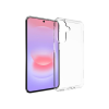 Samsung Galaxy A27 5G - Gumiran ovitek (TPU) - prozoren svetleč