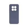 Xiaomi Redmi Note 15 Pro 5G - Gumiran ovitek (TPU) - temno vijolična N-Type
