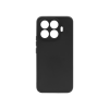 Xiaomi 17T Pro - Gumiran ovitek (TPU) - črn N-Type