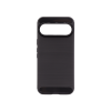 Google Pixel 11 / 11 Pro - Gumiran ovitek (TPU) - črn A-Type