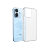 Xiaomi Redmi Note 17 Pro 5G - Gumiran ovitek (TPU) - prozoren svetleč