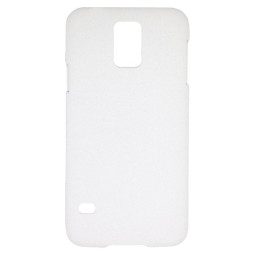 Samsung Galaxy S5/S5 Neo - Okrasni pokrovček (06) - bel