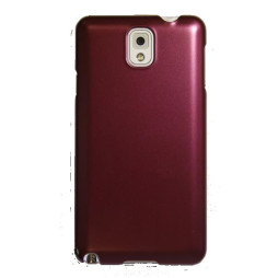 Samsung Galaxy Note 3 - Okrasni pokrovček (50) - rdeč