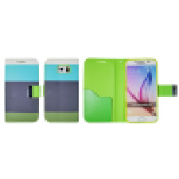 Samsung Galaxy S6 - Preklopna torbica (45) - BeMoČrZe