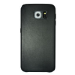 Samsung Galaxy S6 - Okrasni pokrovček (43A) - črn