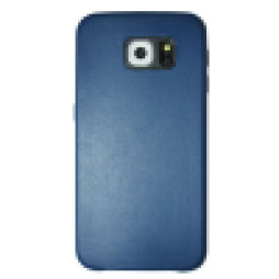 Samsung Galaxy S6 - Okrasni pokrovček (43A) - moder