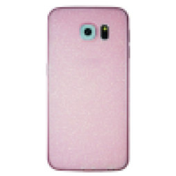 Samsung Galaxy S6 - Gumiran ovitek (21A) - roza