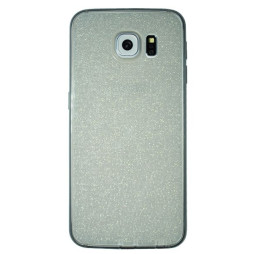 Samsung Galaxy S6 - Gumiran ovitek (21A) - siv
