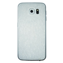 Samsung Galaxy S6 - Gumiran ovitek (21B) - bel